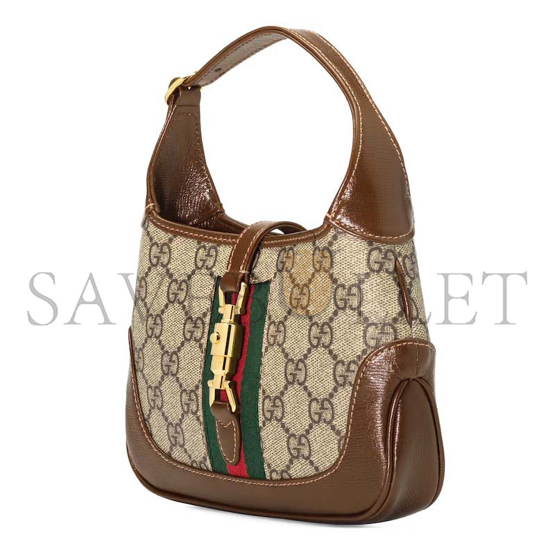 GUCCI JACKIE 1961 MINI BAG 637092 HUHHG 8565 (19*13*3cm) GUCCI JACKIE 1961 MINI BAG 637092 HUHHG 8565 (19*13*3cm)